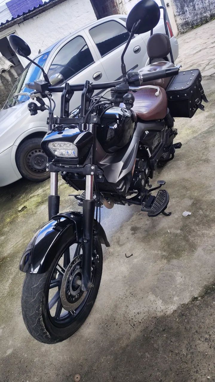 Iron 250 8000 km - Foto 4