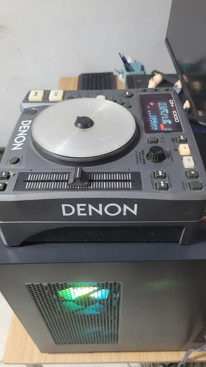 CDJ Denon DN-S1000 - Foto 2