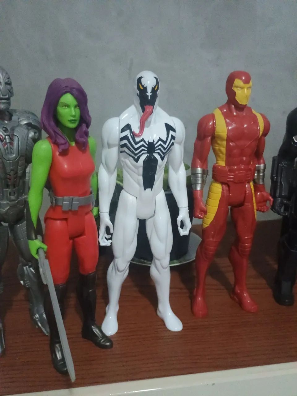 Bonecos raro Marvel 30 cm - Foto 3