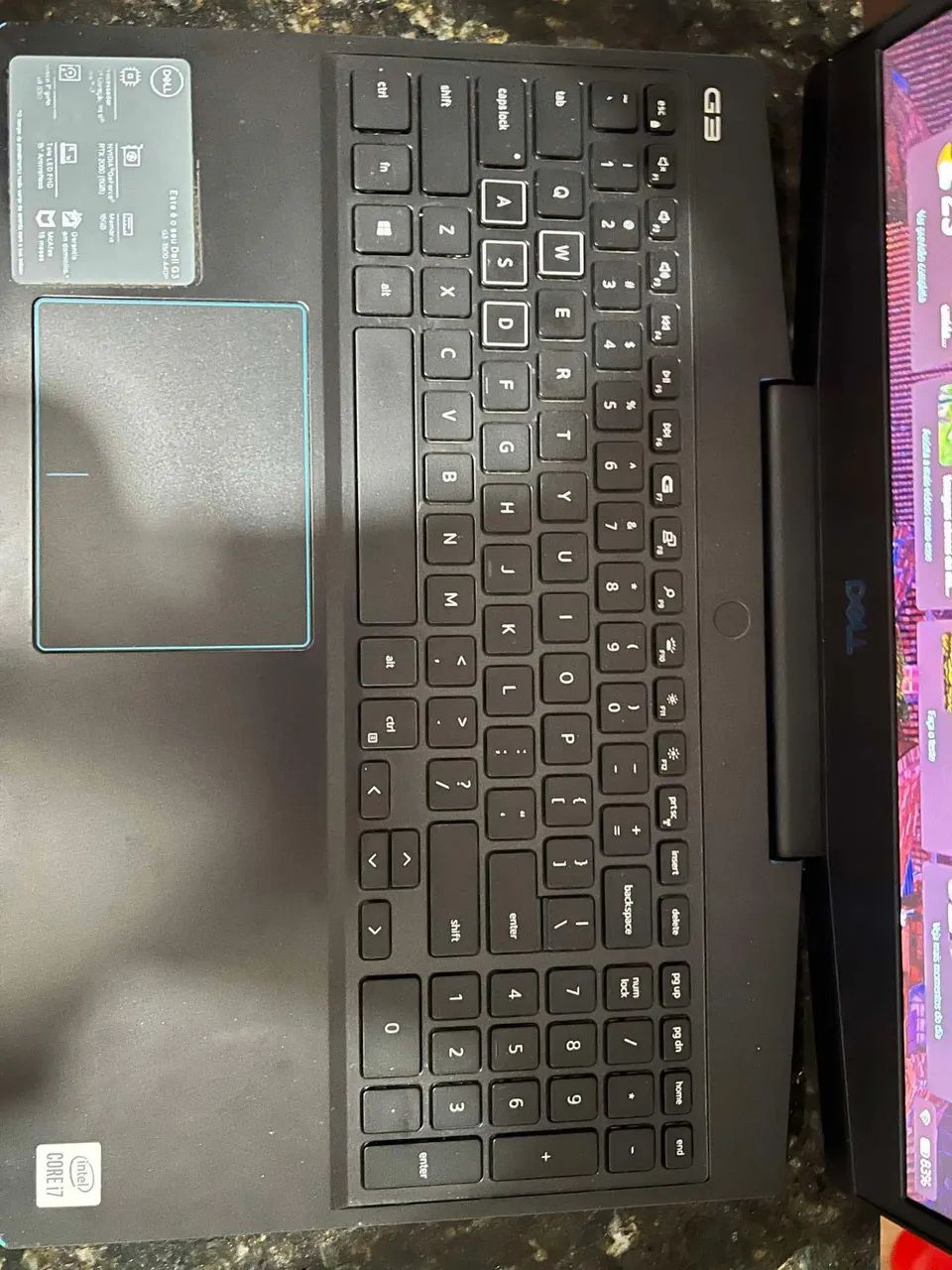 Notebook gamer  - Foto 5