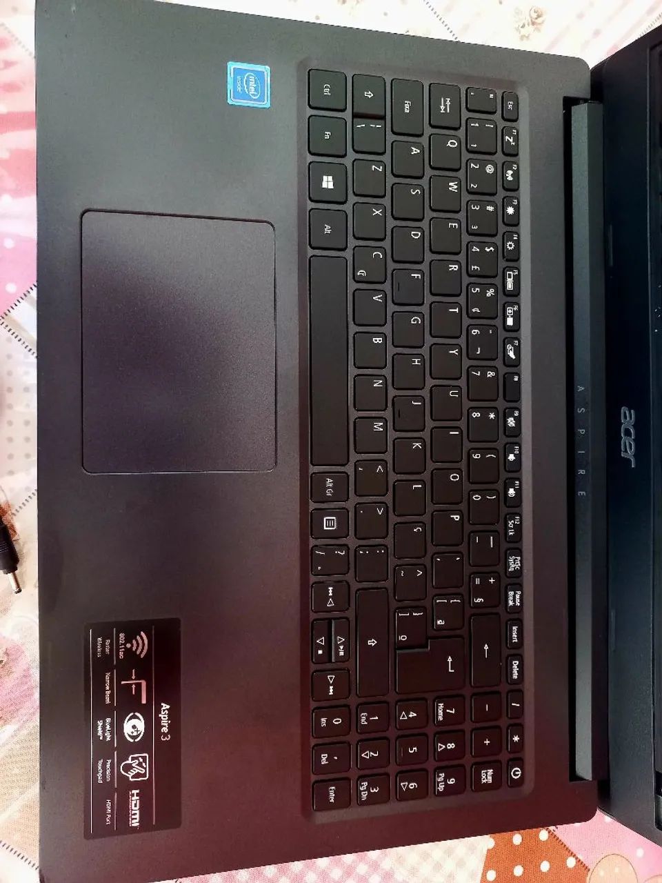 Notebook acer aspire 3 - Foto 3