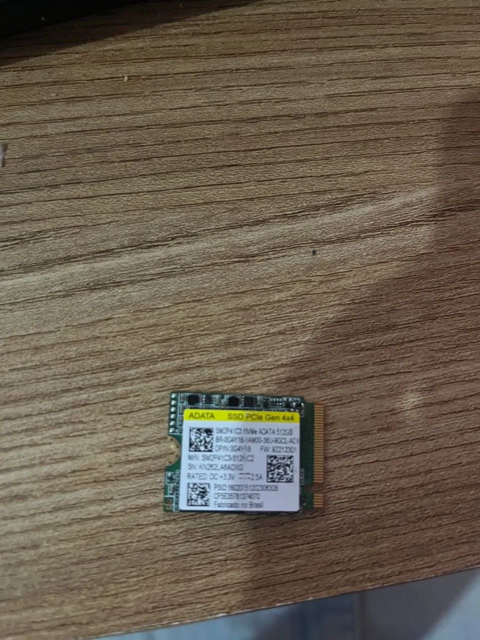 Ssd 512 2240 - Foto 2