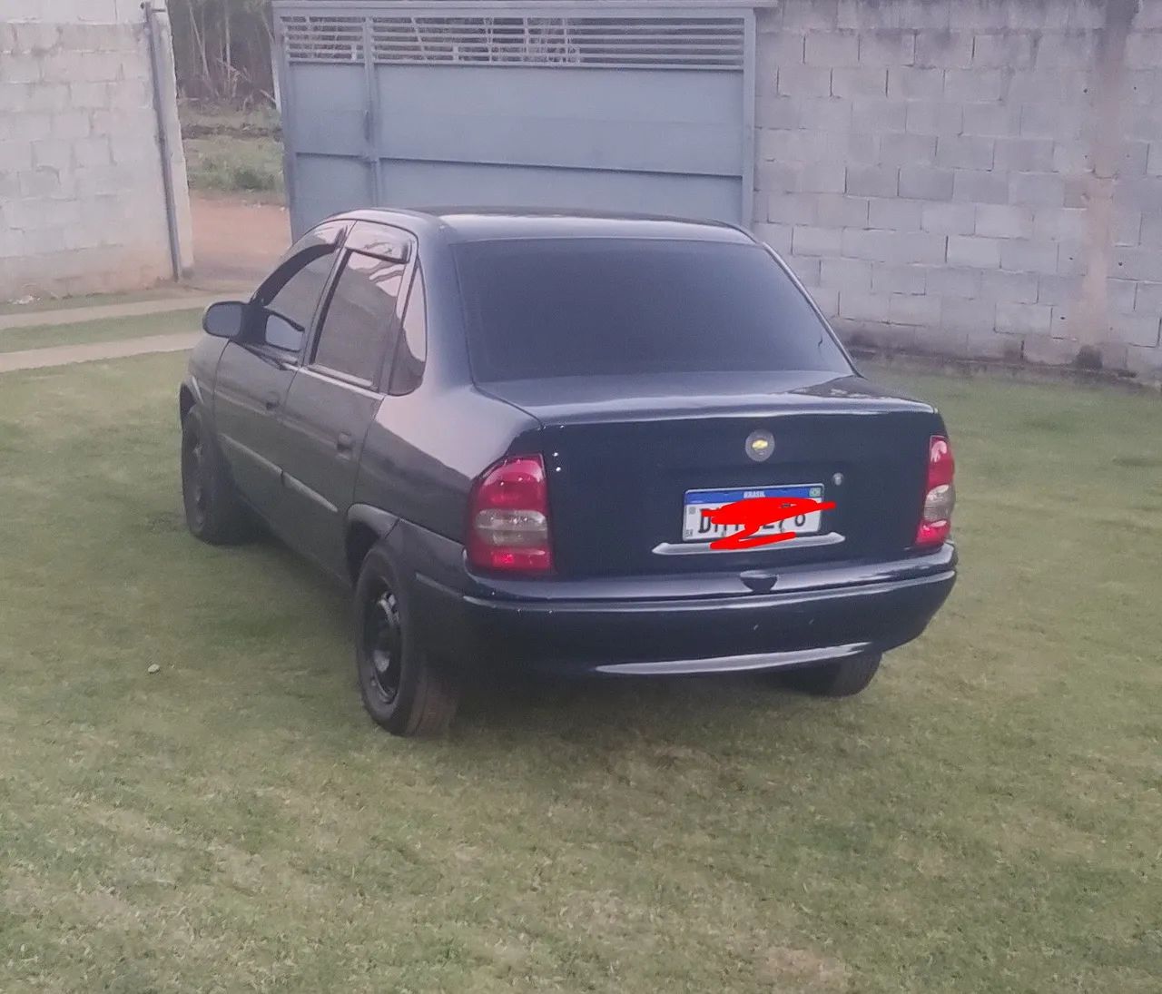Chevrolet Corsa 2006