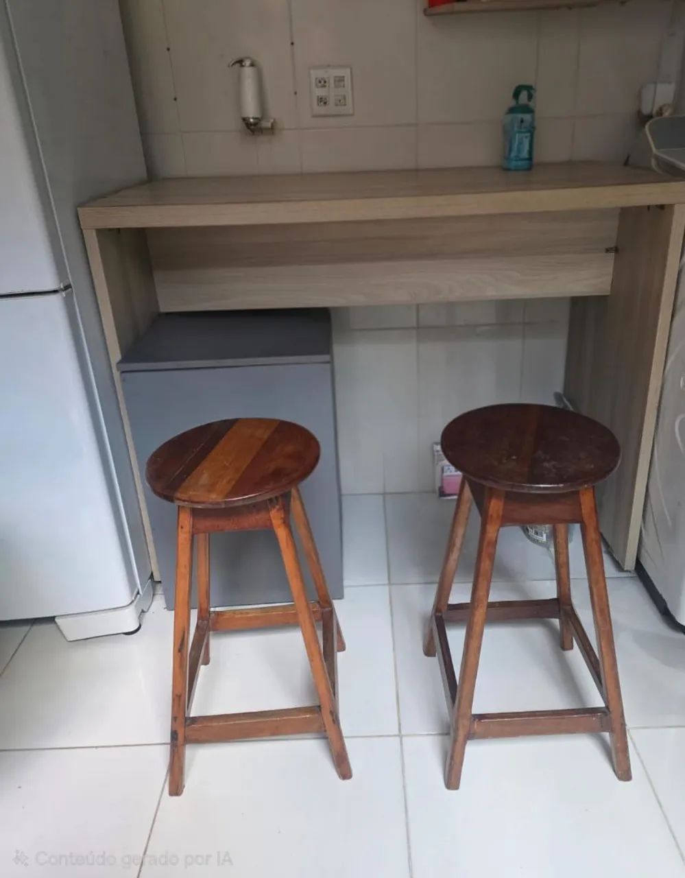 MASA(BALCÃO AMERICANO).VENDO  - Foto 2