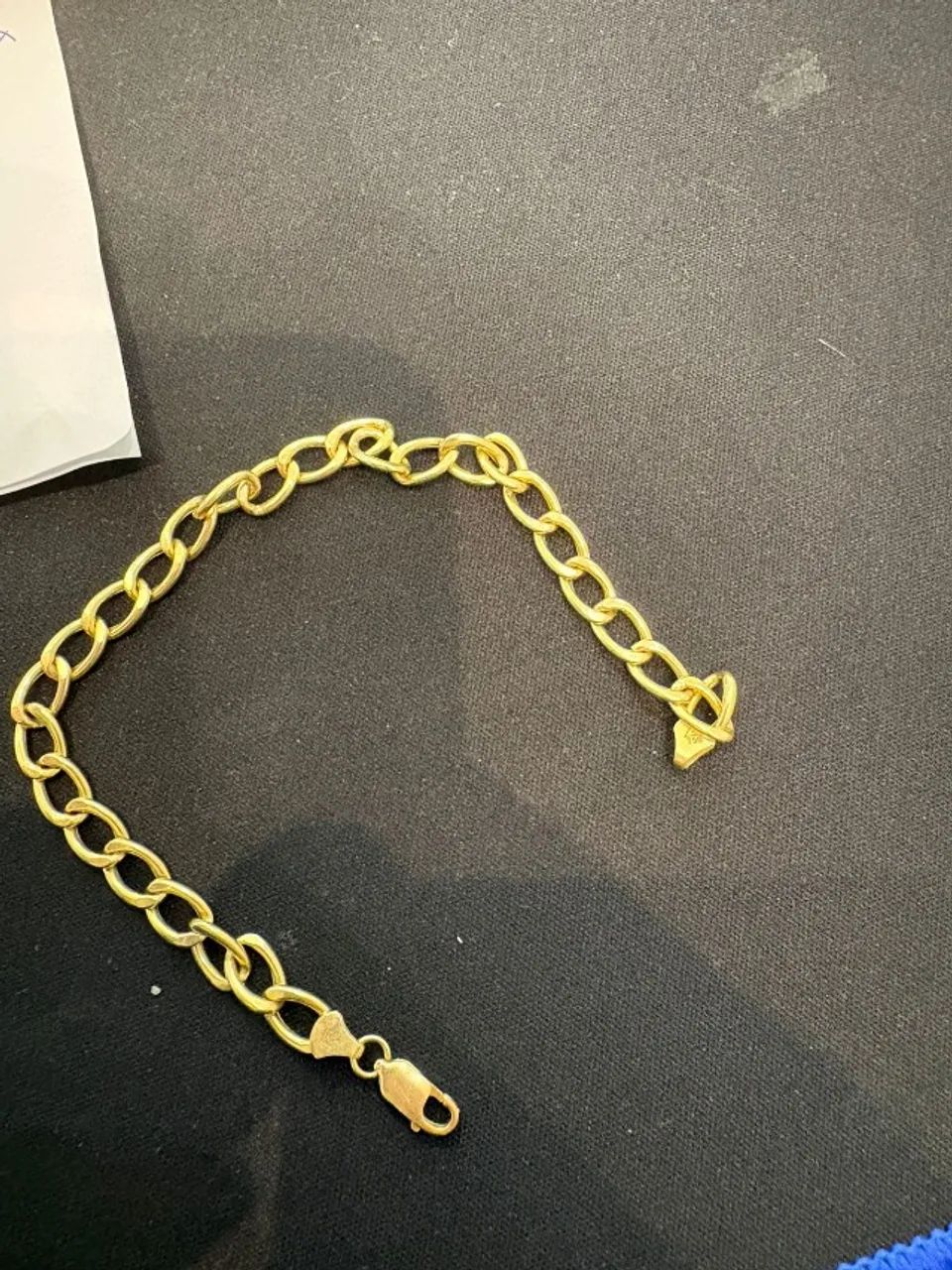 Corrente 18k 6,7 gramas ouro - Foto 3