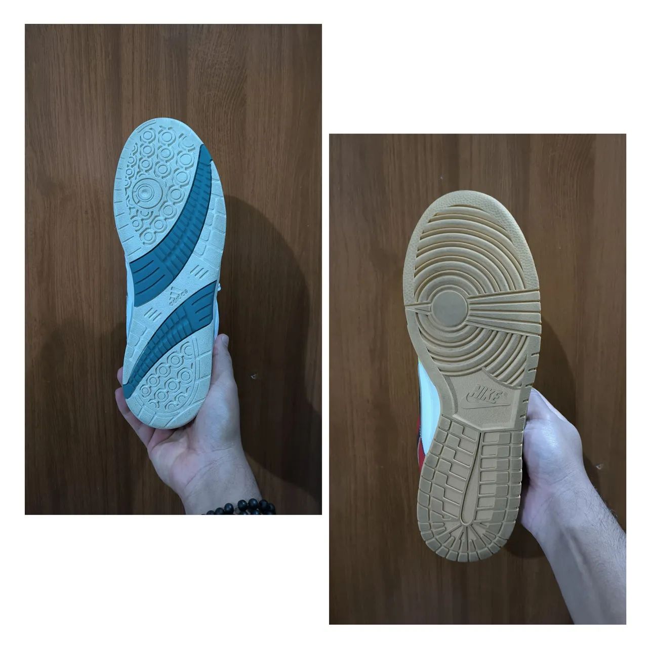 Adidas Mid City & Nike Dunk Low Free99  - Foto 5
