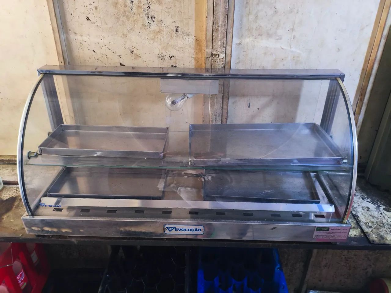 Estufa para salgados  - Foto 2