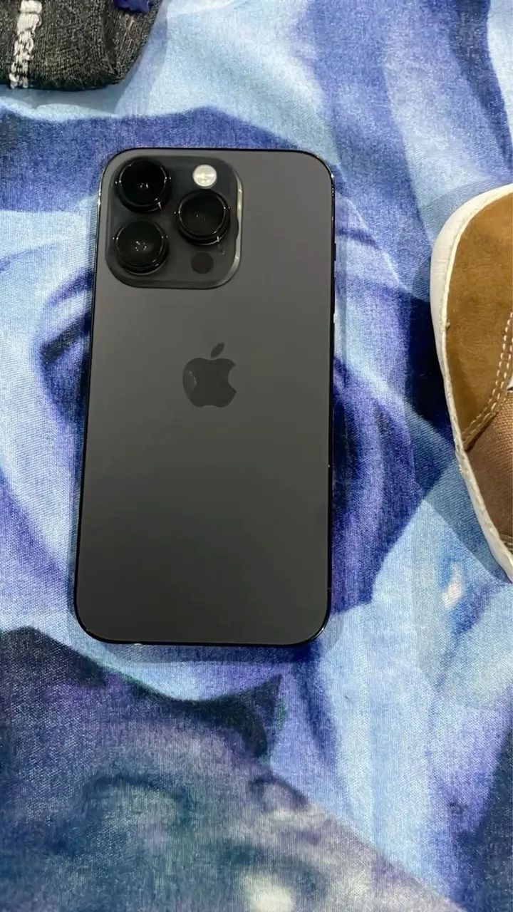 iPhone 13 Pro 256GB com nota fiscal + carregador  - Foto 3