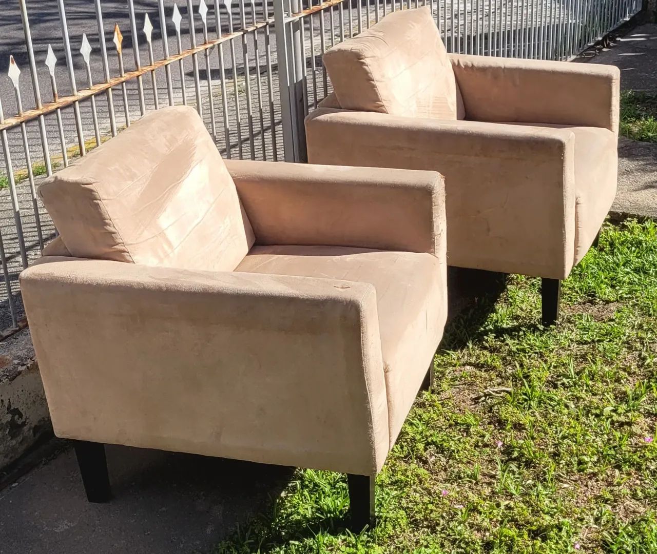 Poltronas Confortáveis para Sala ou Quarto - Foto 3