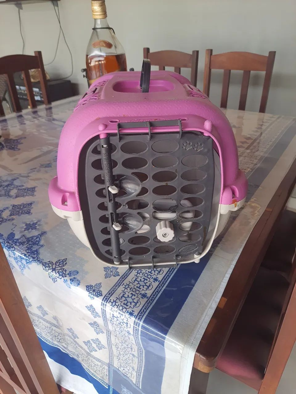 Caixa para transporte de animais  - Foto 3