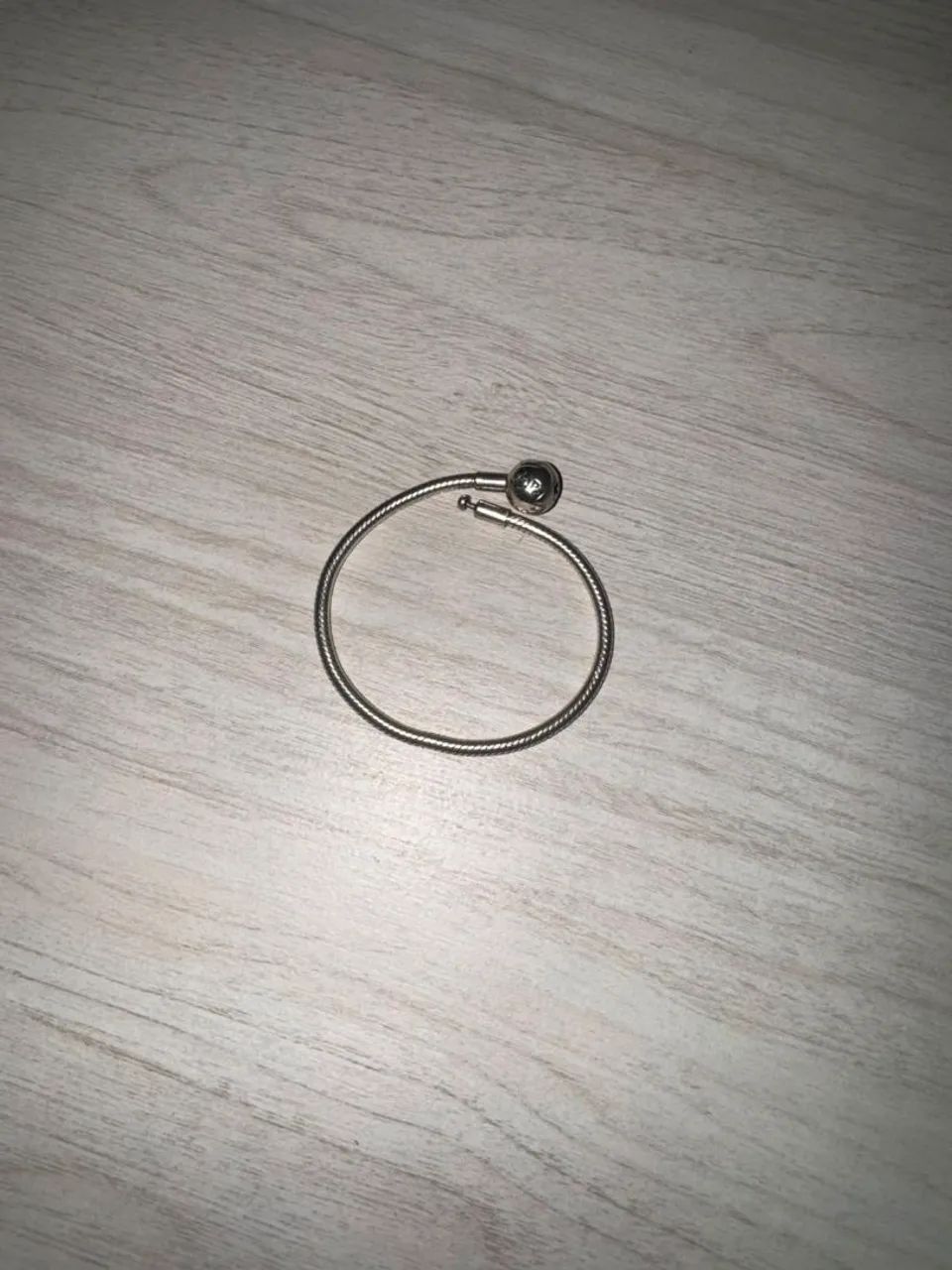 pulseira pandora prata original  - Foto 2