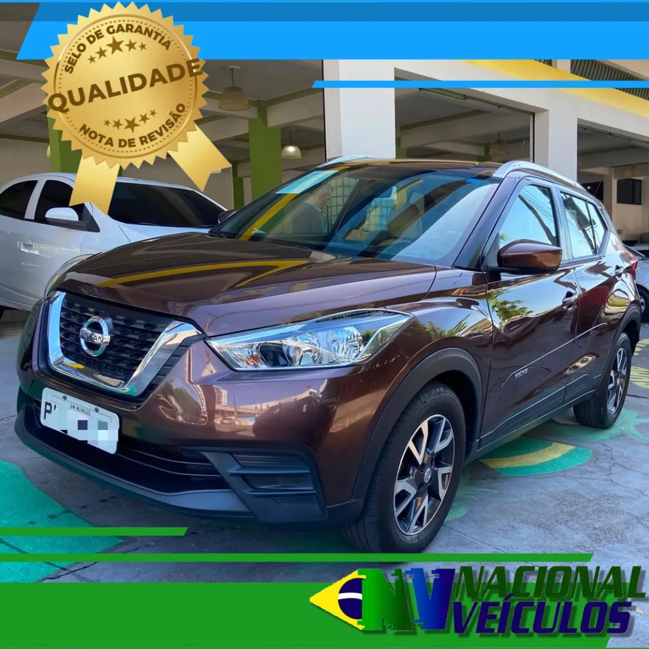 Nissan Kicks 2018