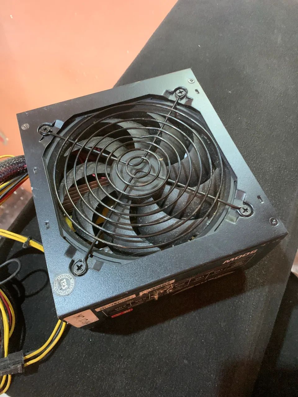 Fonte Real 500w 