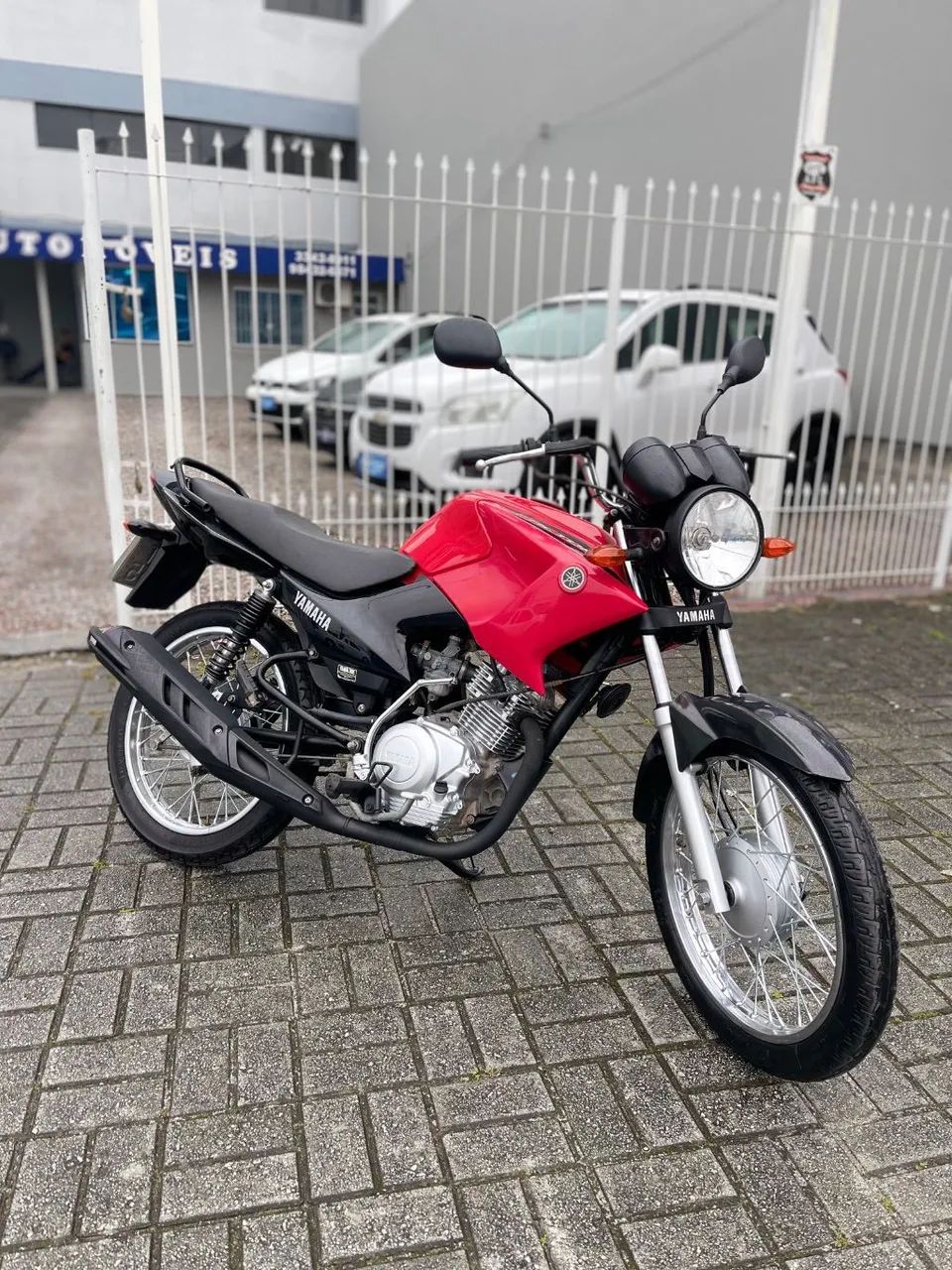 YBR 125 FACTOR K/ FACTOR K1