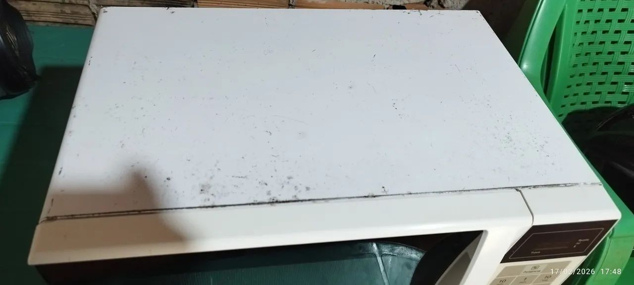 Microondas Panasonic 