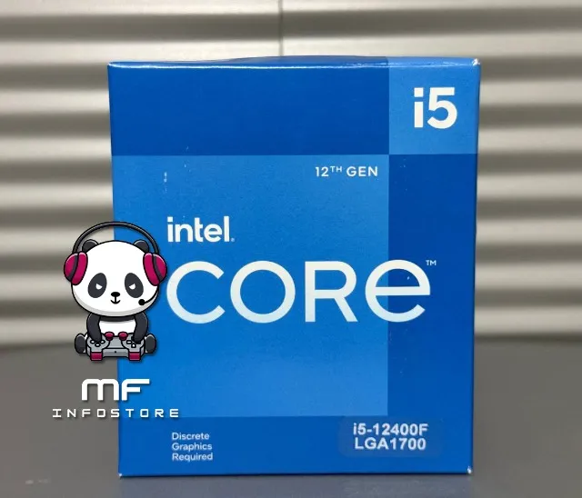 Intel core i3 12100f LGA 1700 - Processadores - Porto das