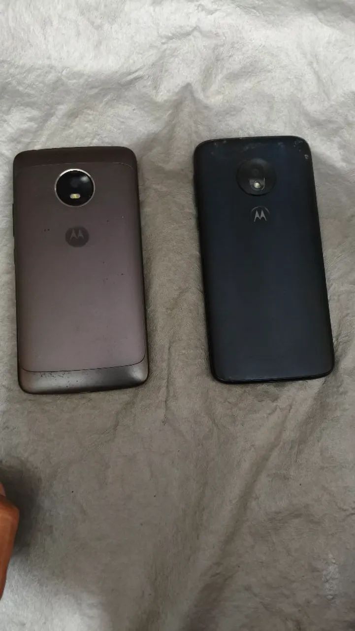 2 celular Motorola ( veja descrição) - Foto 4