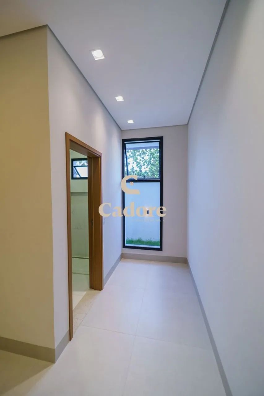 Casa nova residencial térrea com 247m² de área construída no terreno de 422 m². - Foto 5