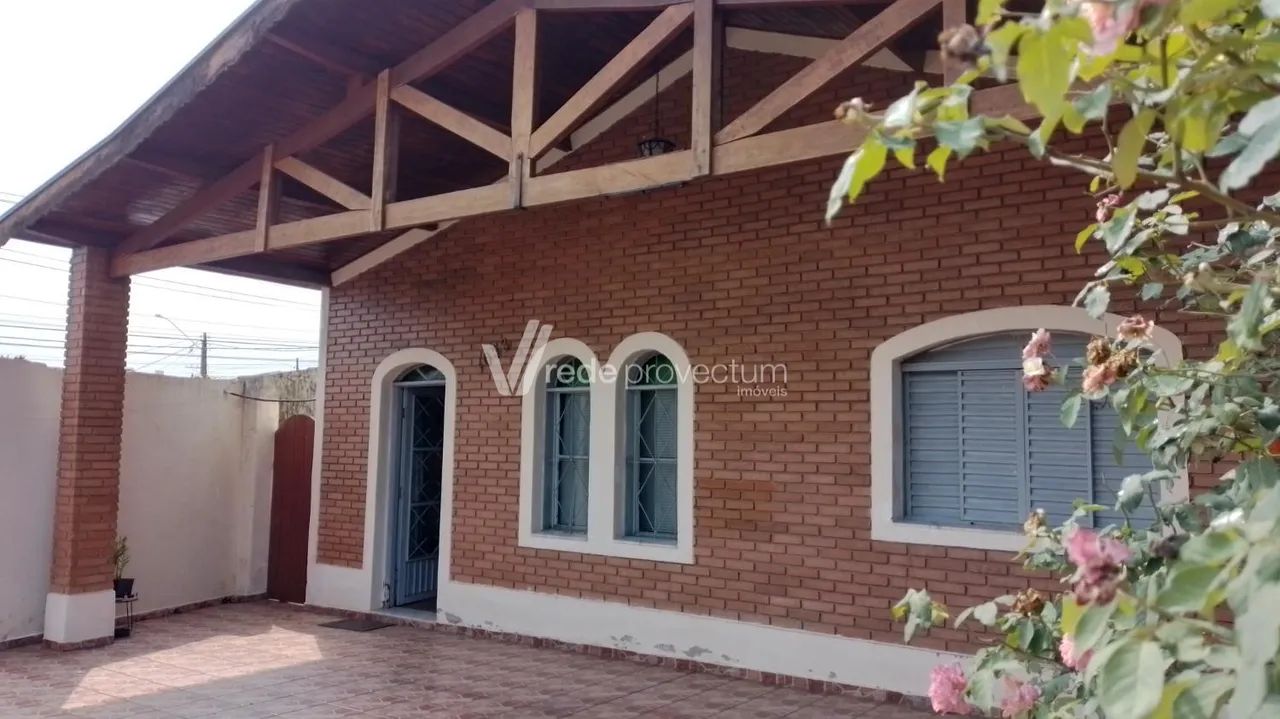 casa - Jardim Campos Elíseos - Campinas - Foto 2