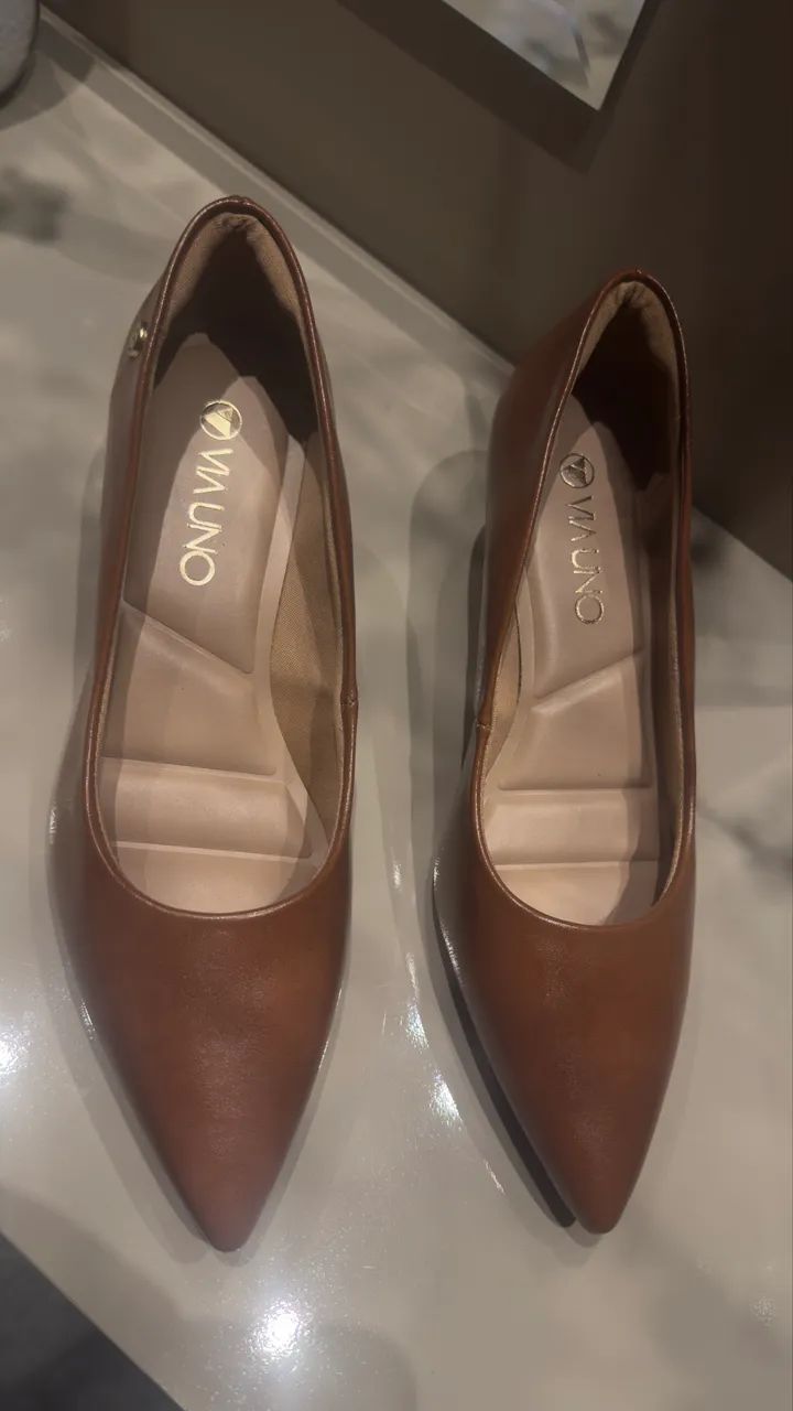 Vendo sapatos NOVOS - Foto 3
