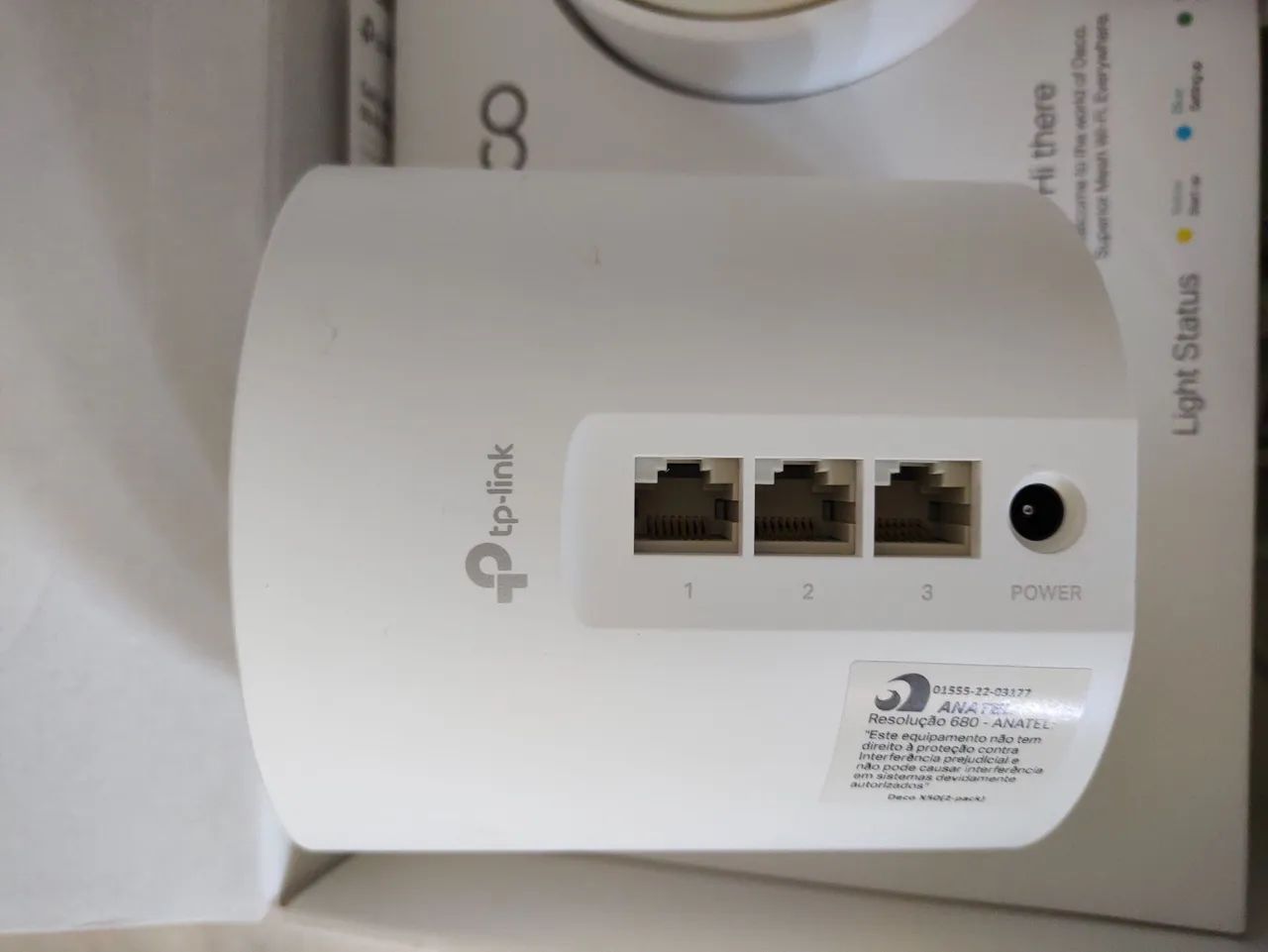 Wifi Mesh Tp Link Deco AX3000 Wi-Fi 6 - Foto 4