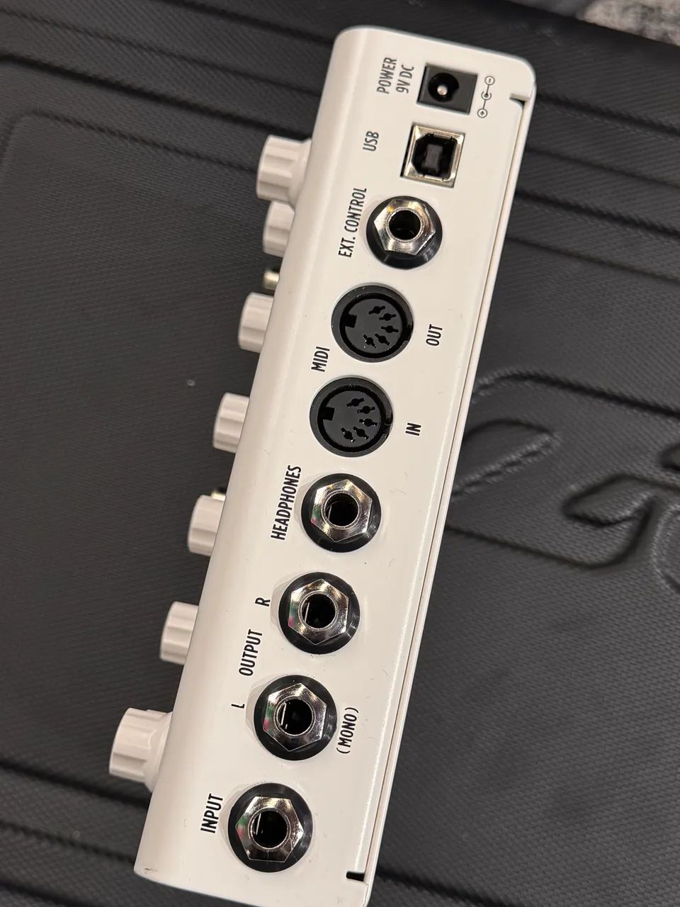 Pedal Tonex IK Multimedia Branco  - Foto 4