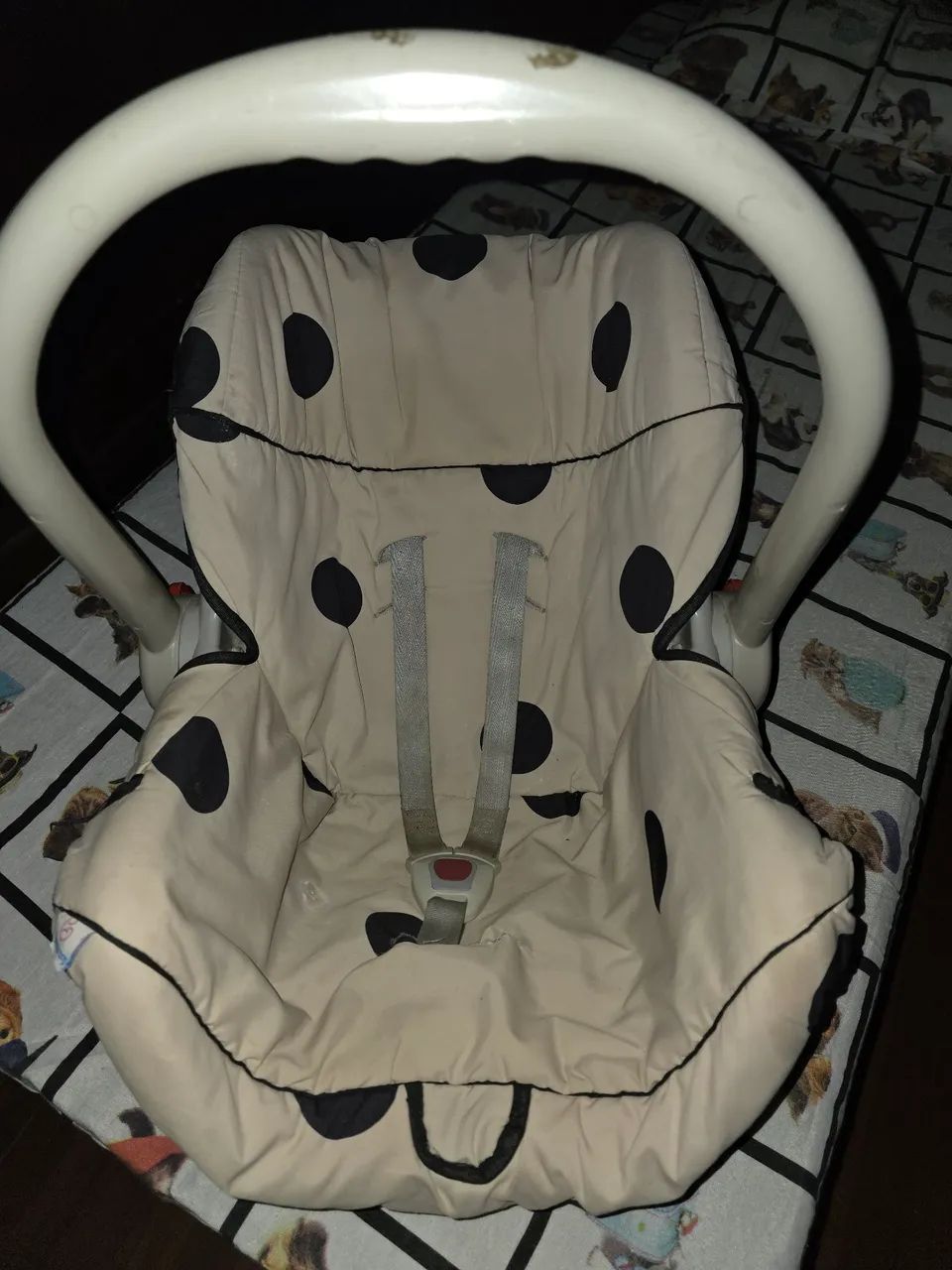 Vendo Bebê conforto - Foto 3