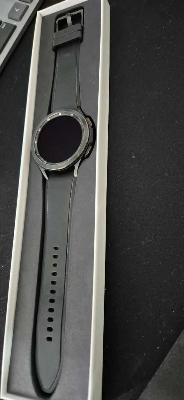 Galaxy Watch 4 Classic 46mm + Pulseiras - Foto 2