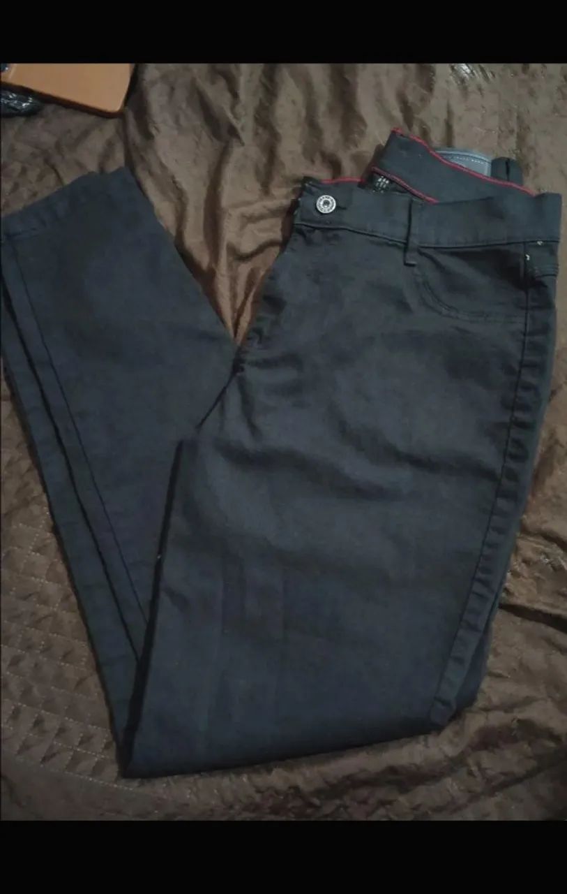 Calça jeans feminina, 42