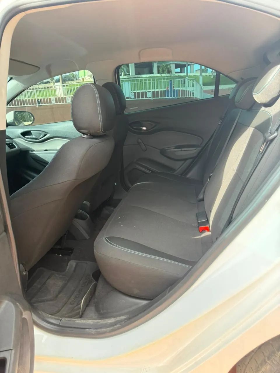 Chevrolet Onix Hatch LT 1.0 8V Flex Mec. 4P 2019 - Foto 4