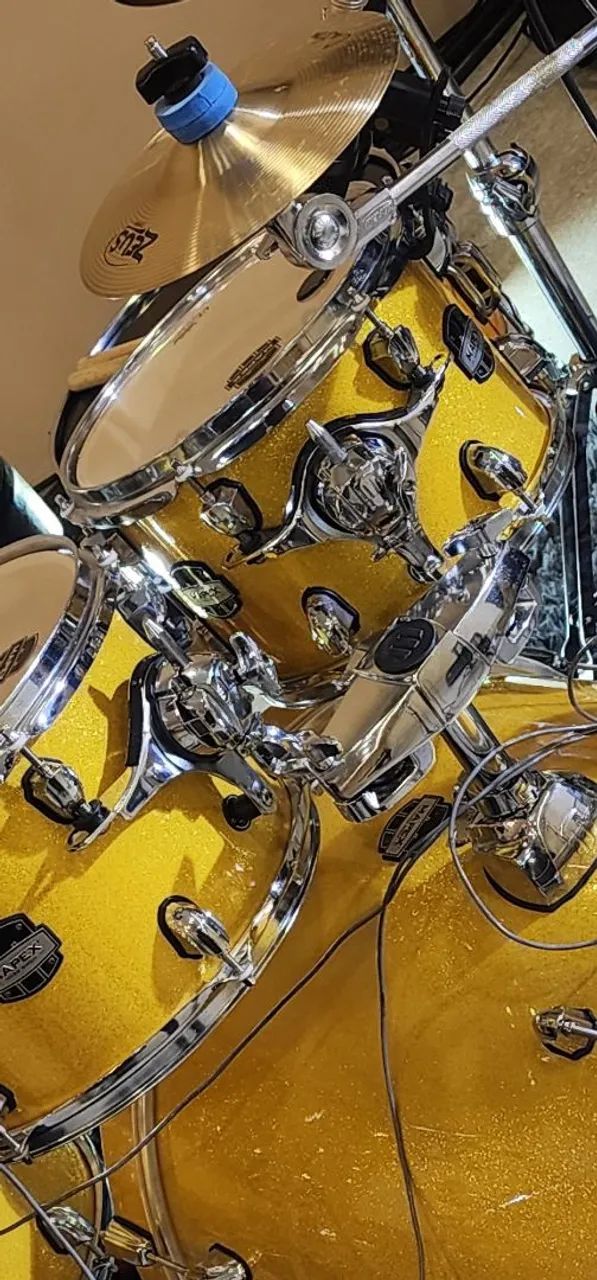 Bateria mapex  - Foto 5