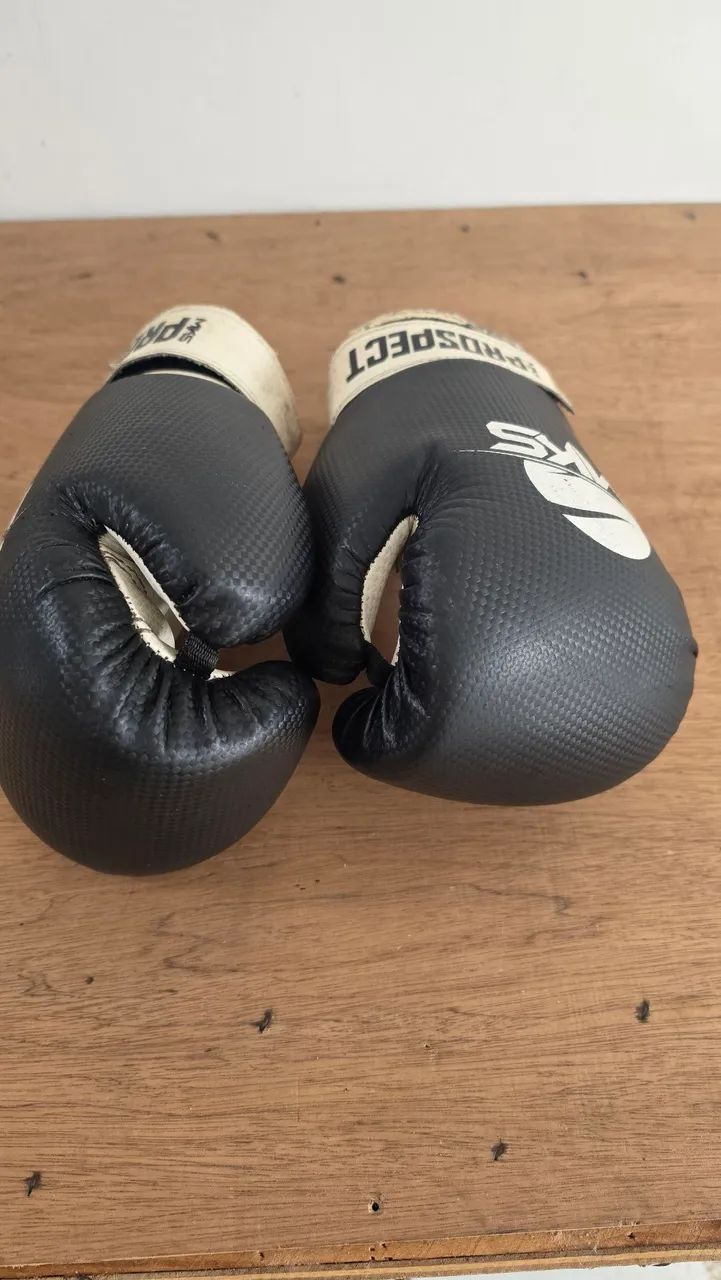 Luvas de boxe e muay thai  - Foto 2