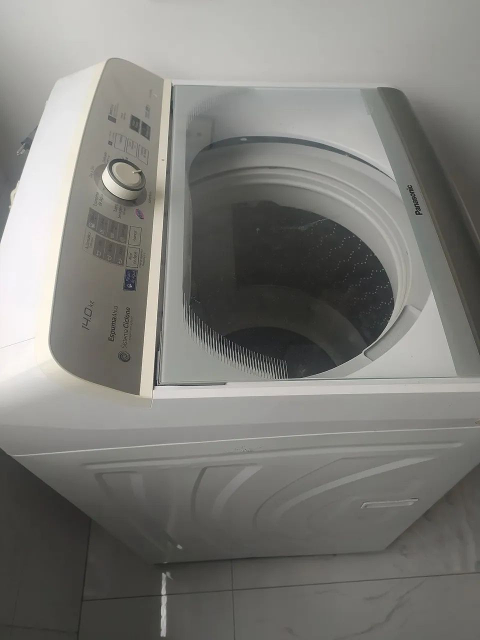 Lavadora Panasonic 14kg - Foto 4