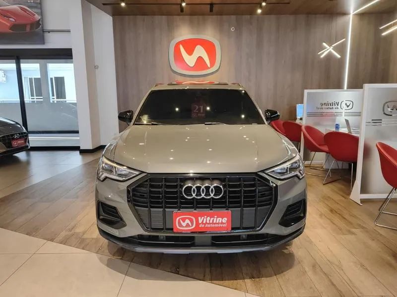 Audi Q3 2021