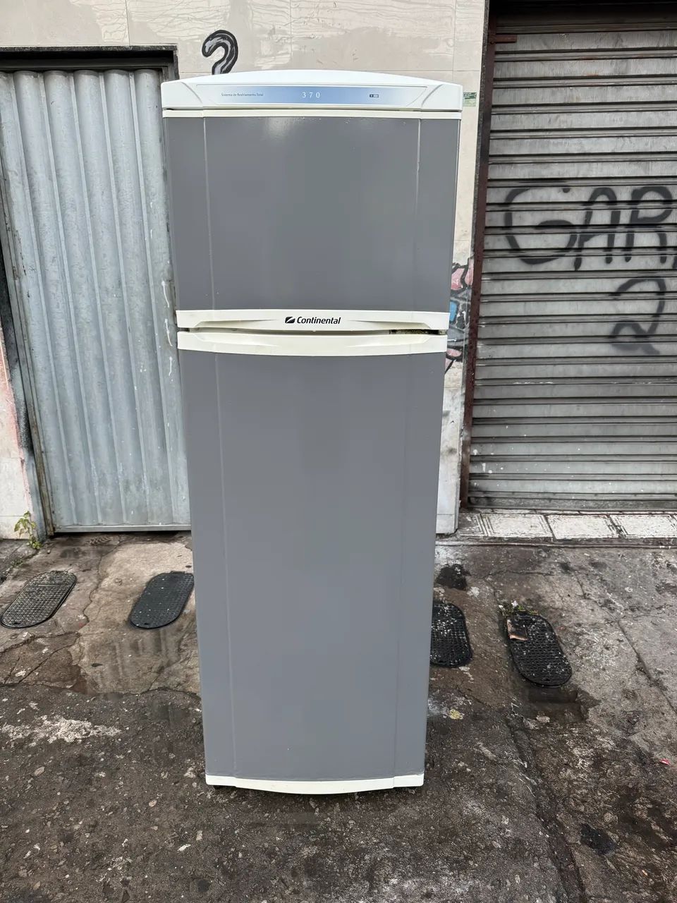 Vendo Geladeira Continental ,Duplex R$ 950