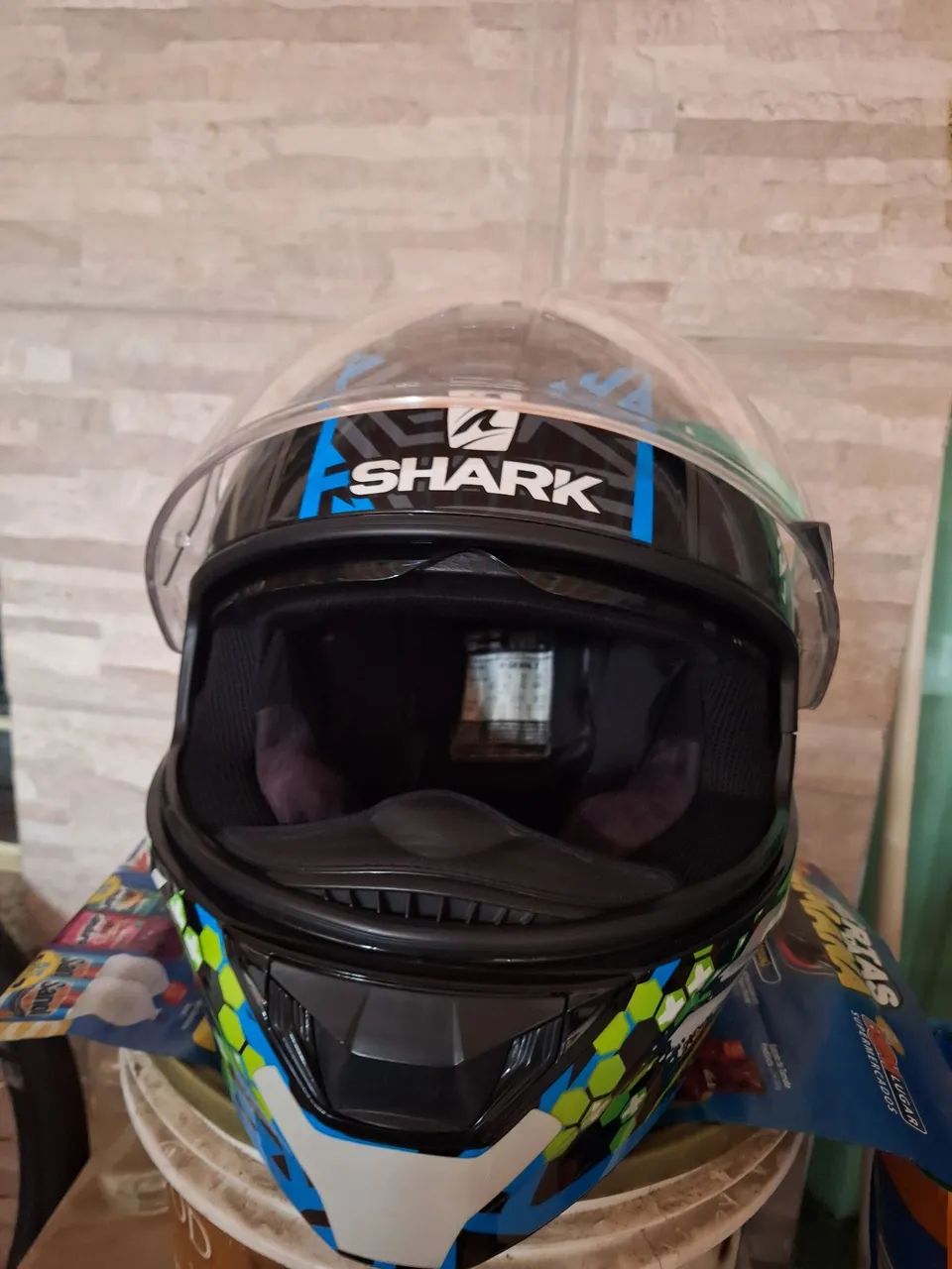 Capacete shark  - Foto 4