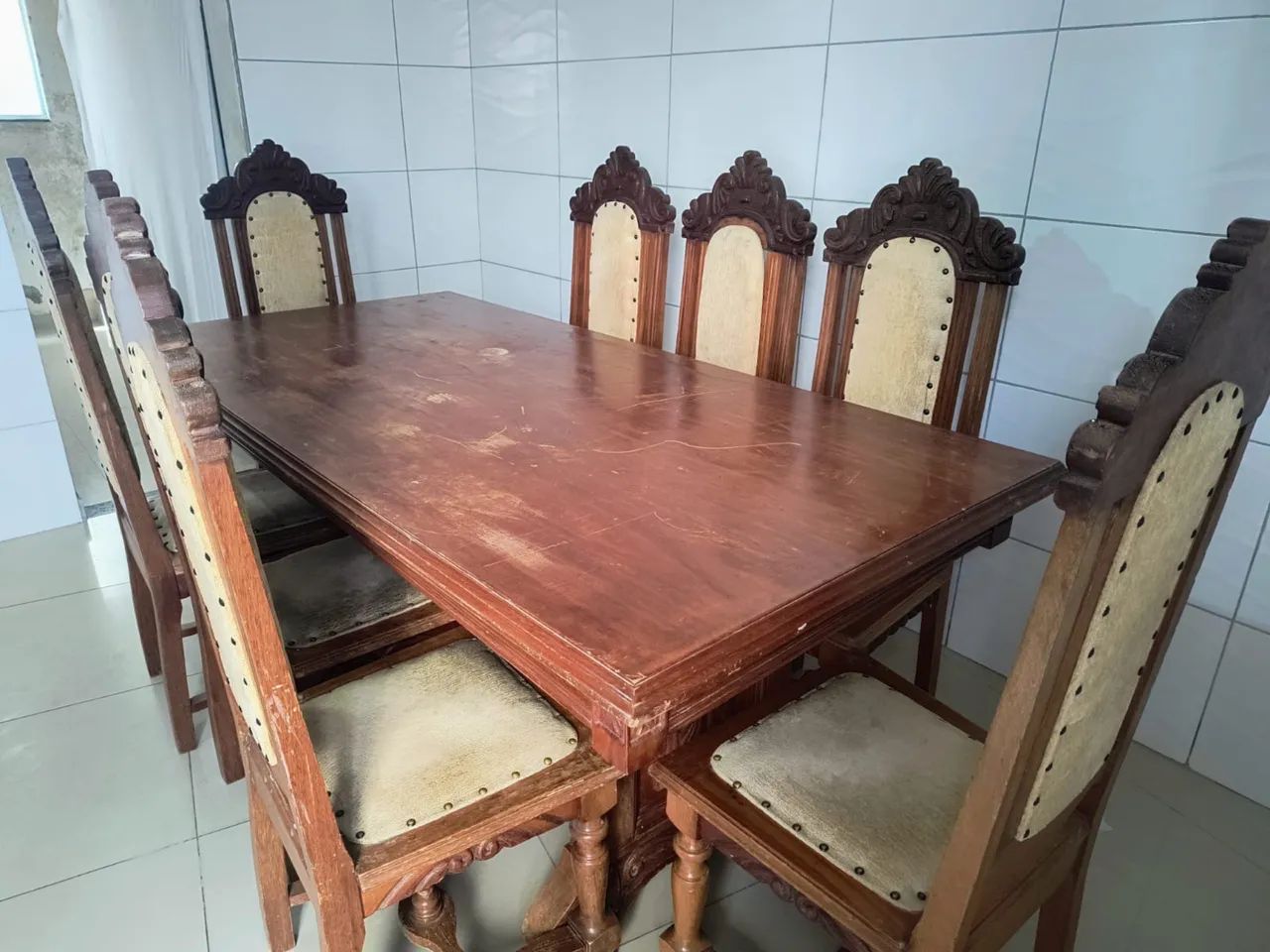 Mesa antiga 