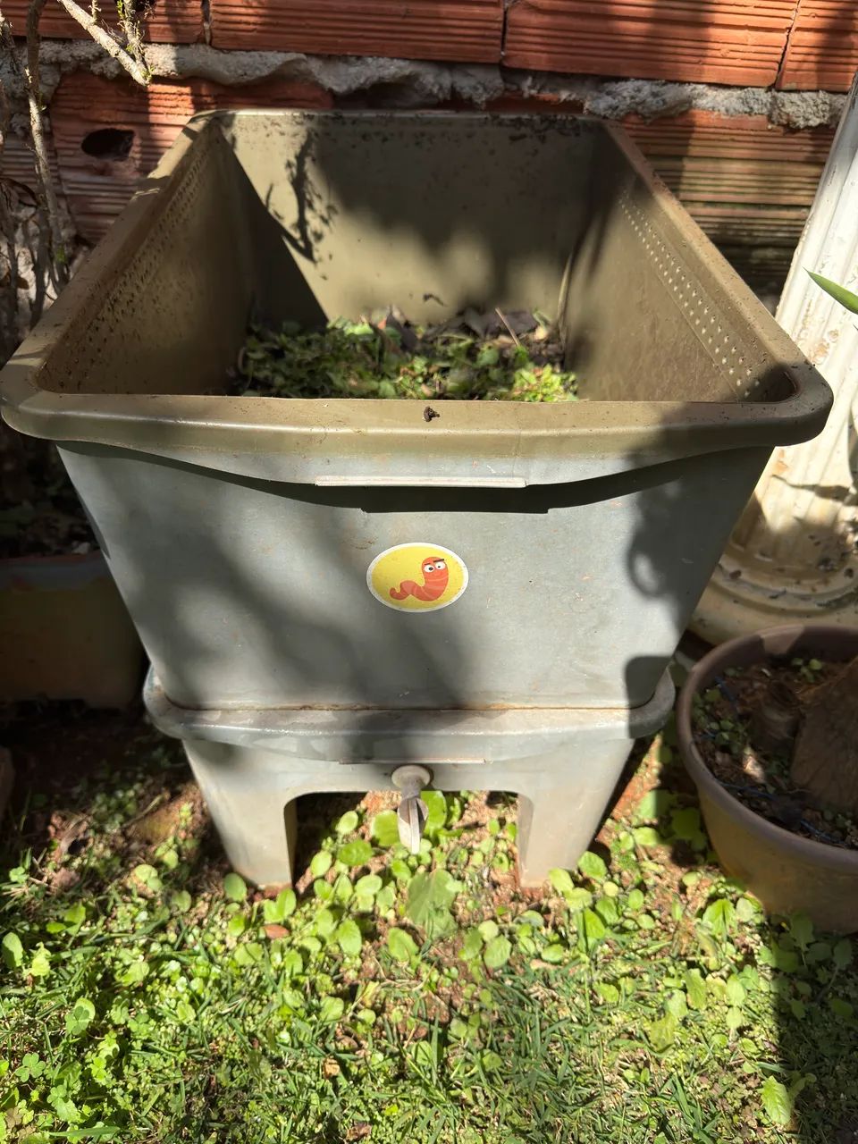 Adubo Compostagem  - Foto 2