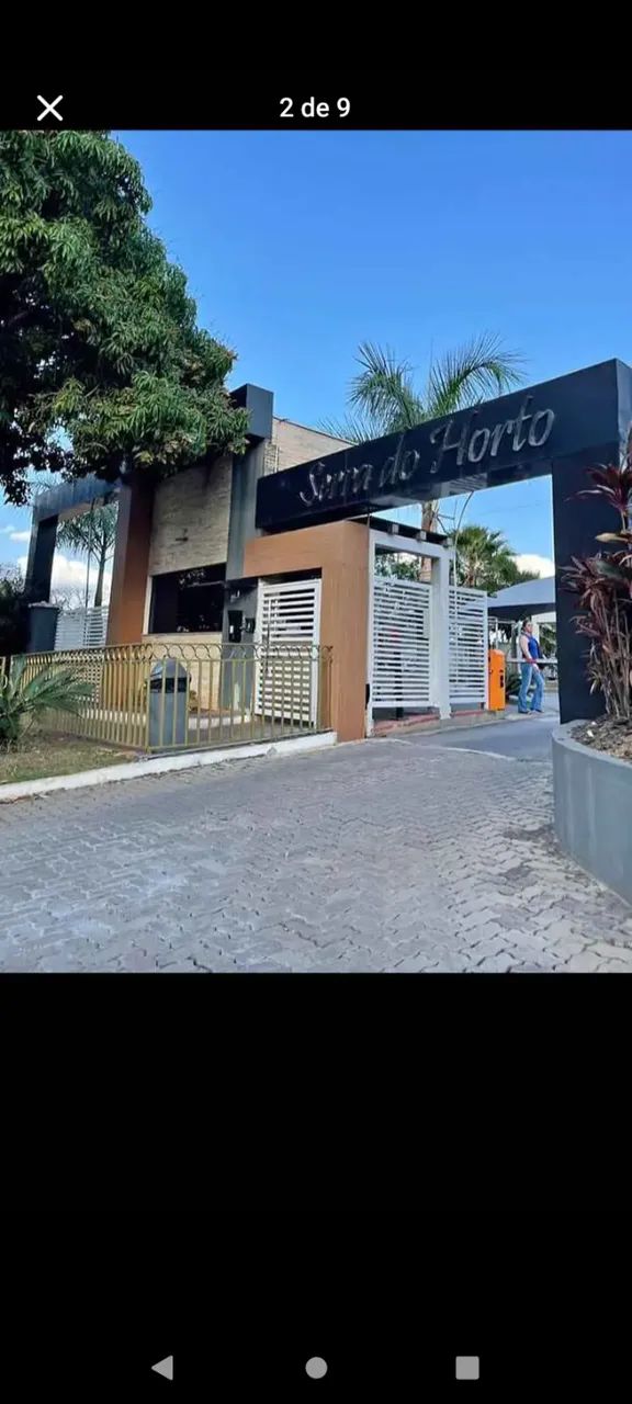Apartamento Cond.Serra do Horto 