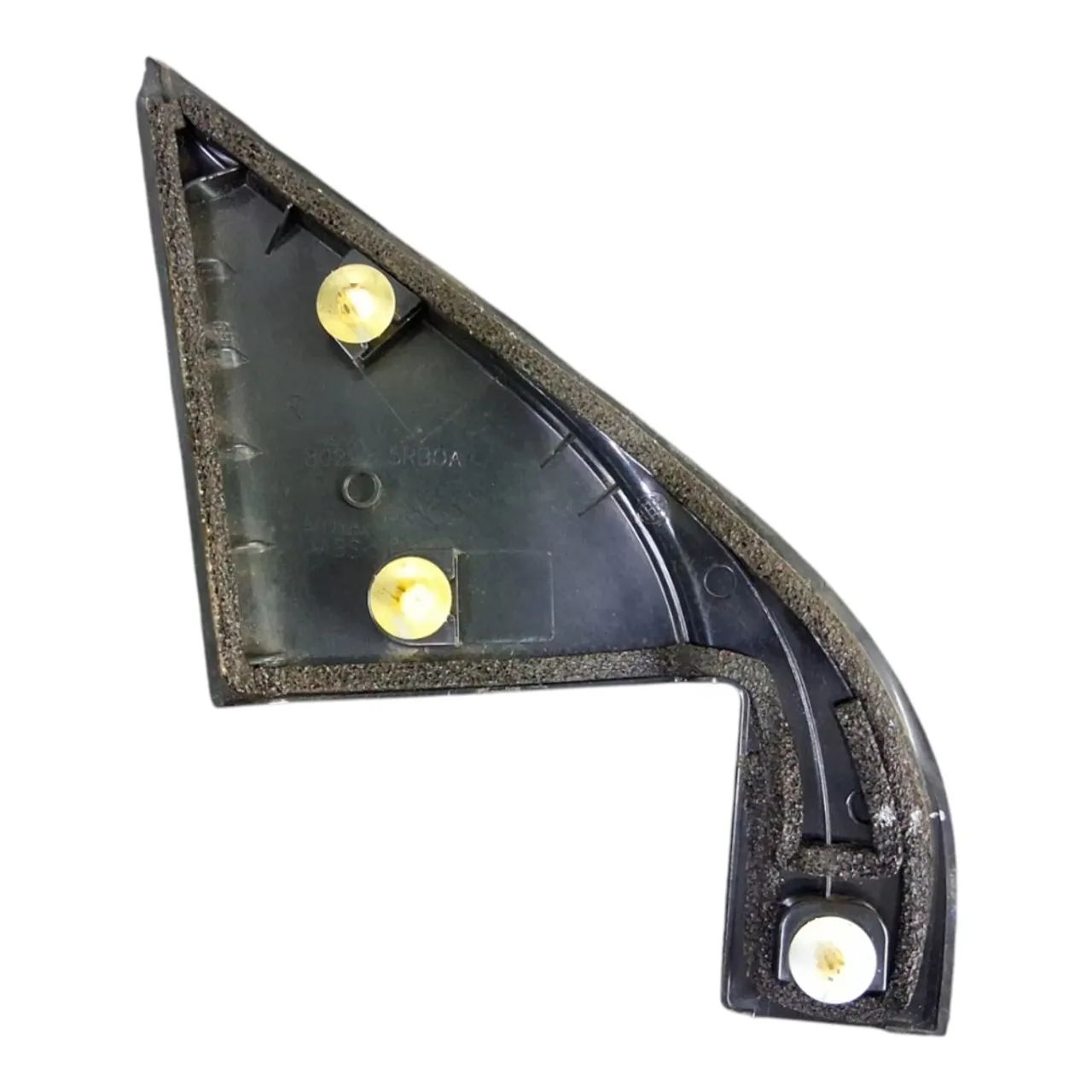 Acabamento interno retrovisor direito Nissan Kicks 2017/2024