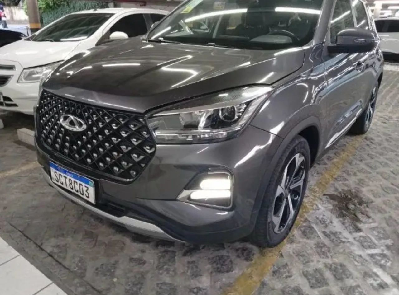 Caoa Chery Tiggo TIGGO 5X PRO 1.5 TURBO FLEX AUT. 2023