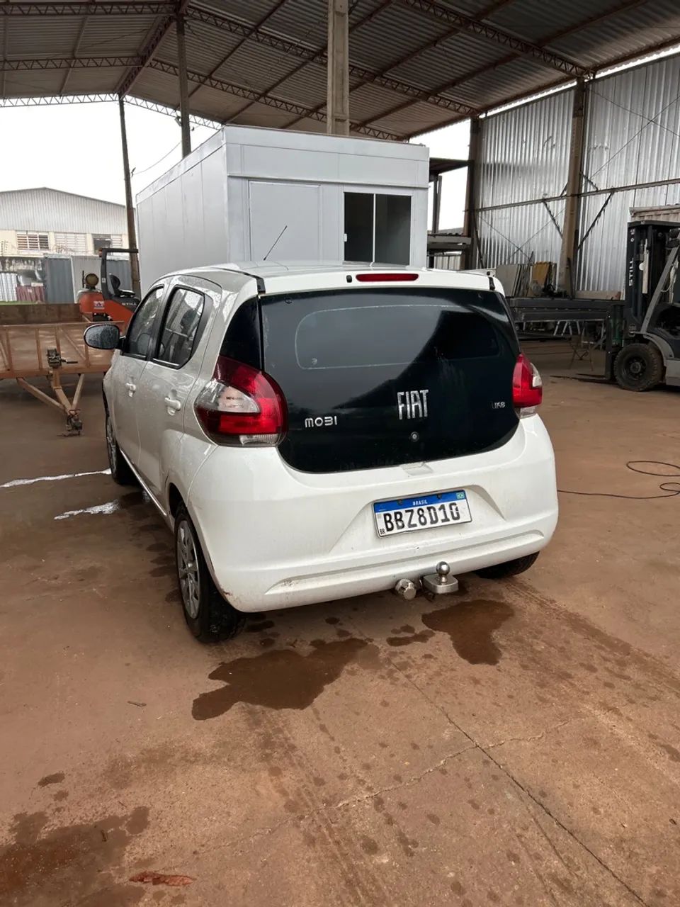 Fiat Mobi Like 1.0 Fire Flex 5P. 2018 - Foto 3