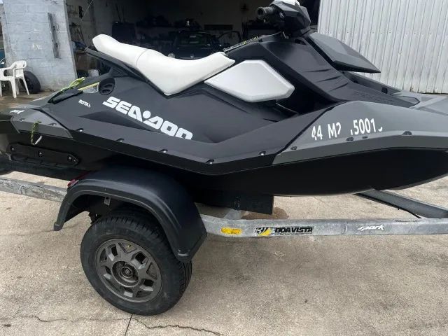 Sea Doo Spark. Unico Dono. Excelente estado - Foto 11