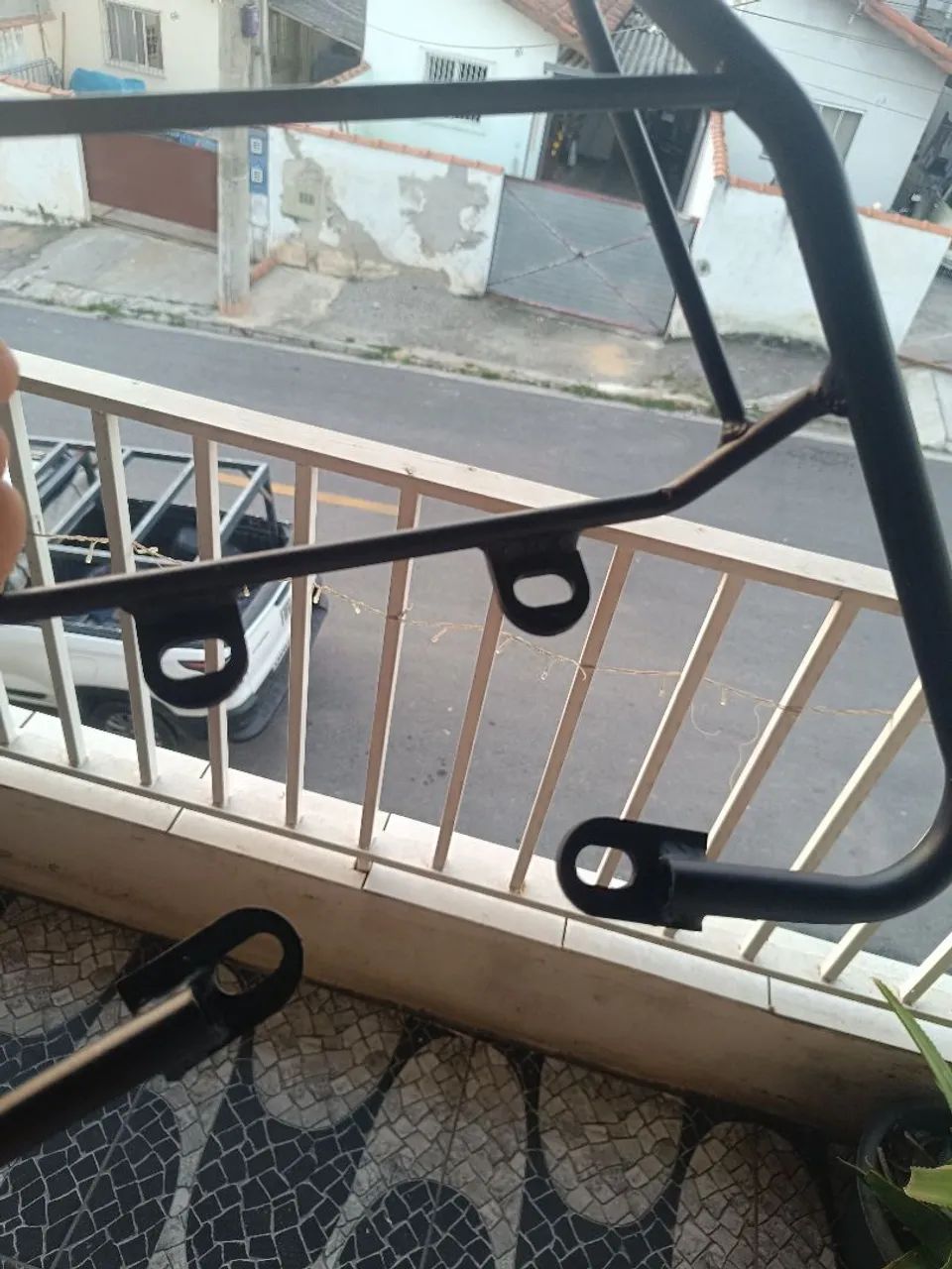 Bagageiro Churrasqueira  - Foto 2