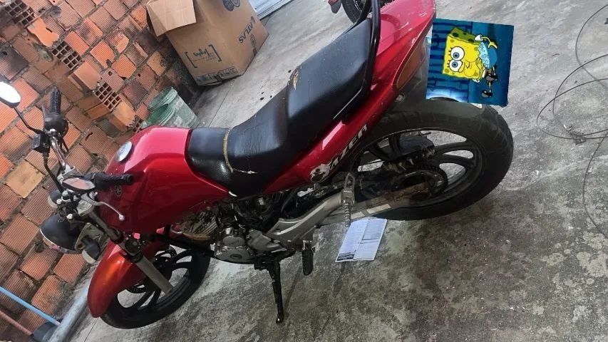 Fazer 250 ano 2006 - Foto 2
