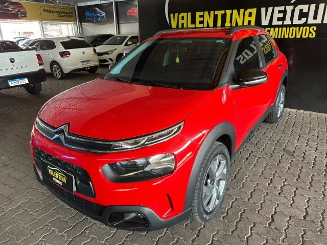 Citroën C4 C4 CACTUS FEEL 1.6 16V Flex Aut. 2022