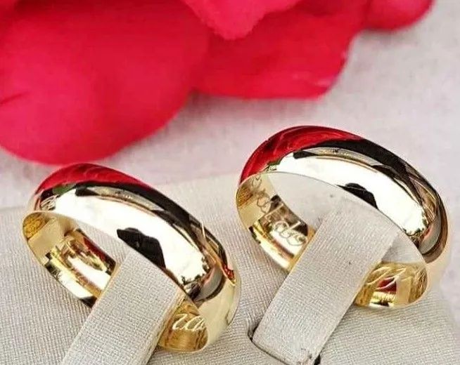 Alianças Tradicionais Clássicas Promoção 