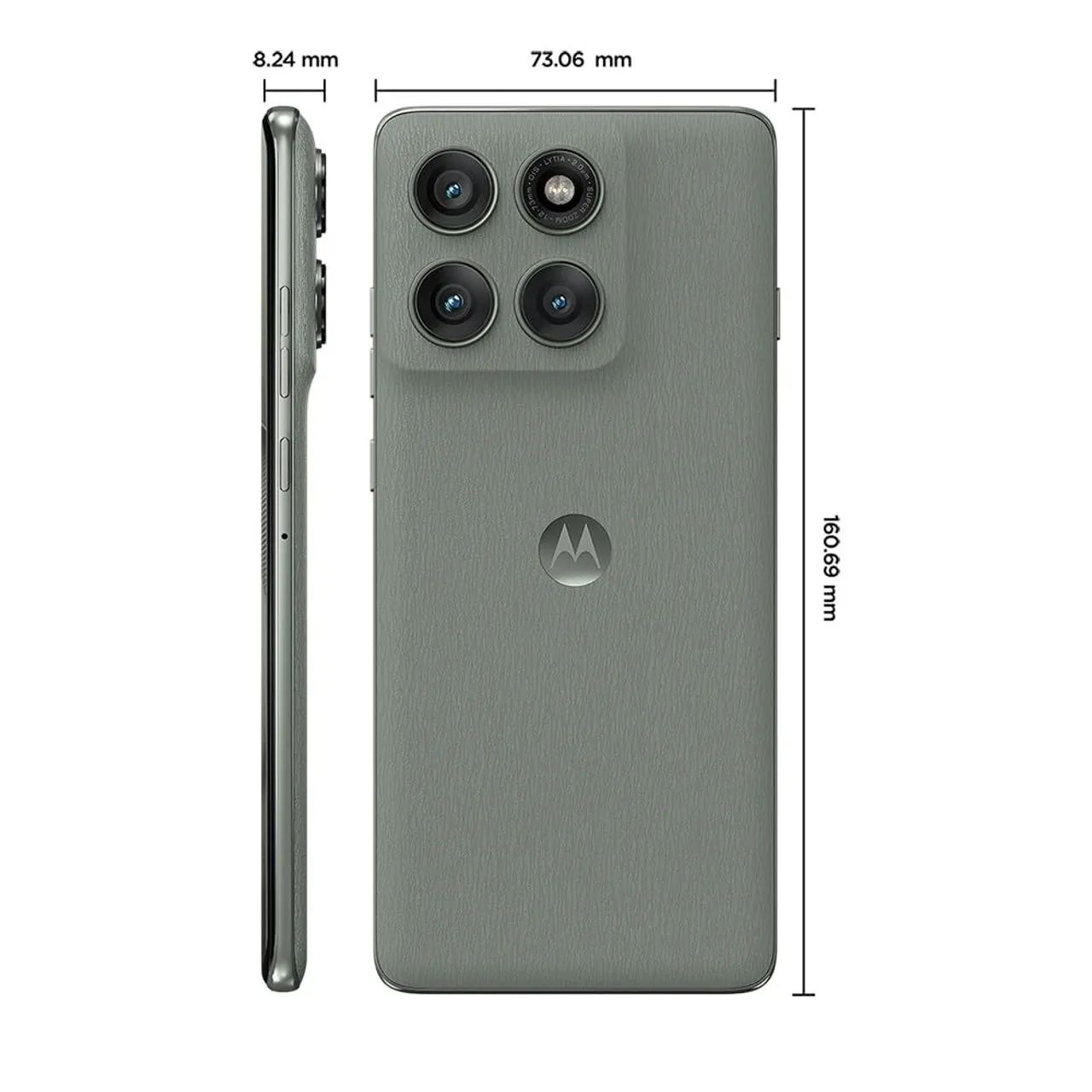Motorola Edge 60 5G - Foto 5