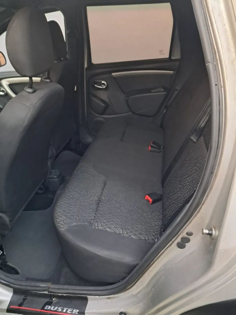 Renault Duster Expression 1.6 Hi-flex 16V Mec. 2016 - Foto 4