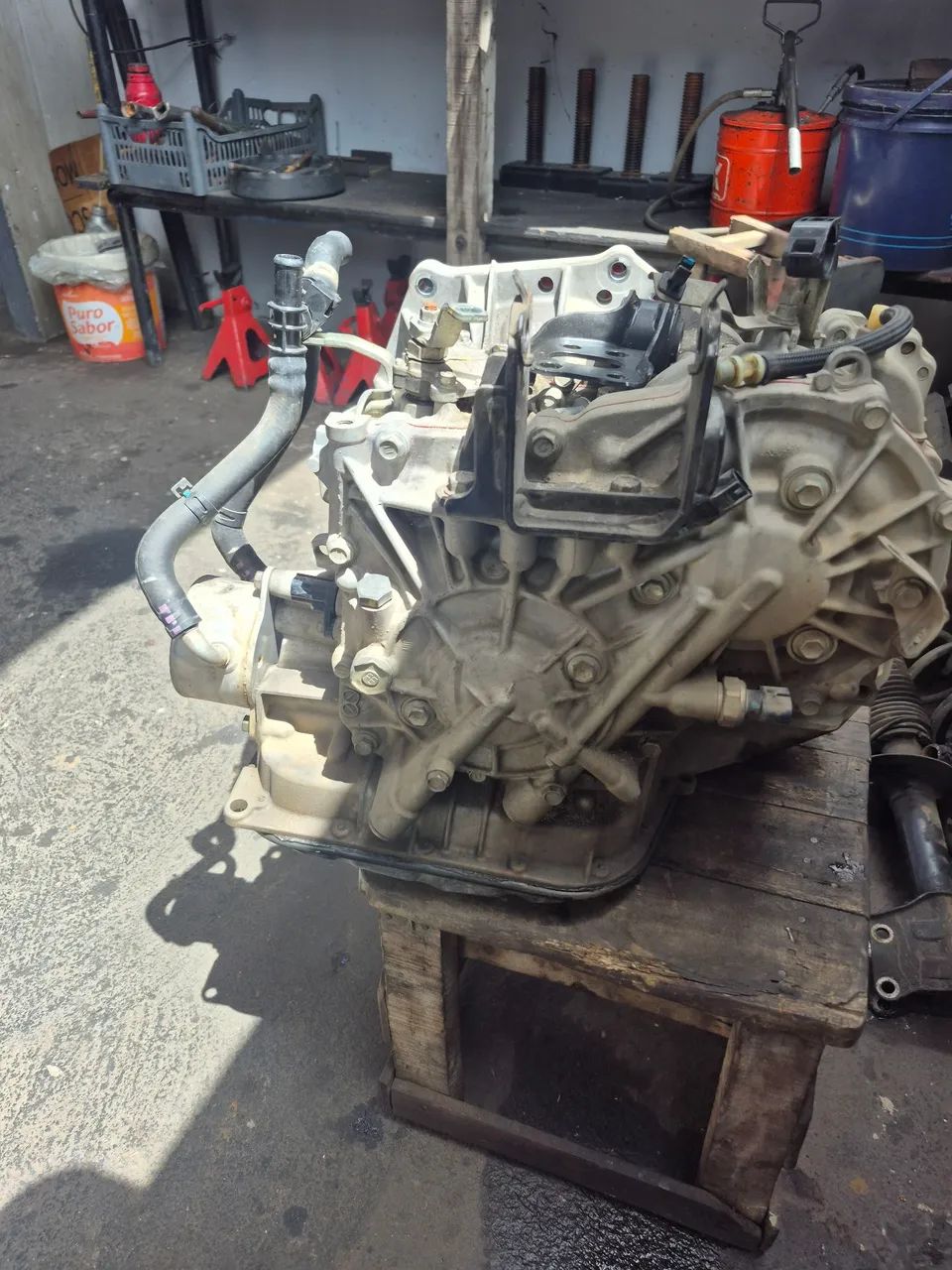 Cambio cvt - Foto 2